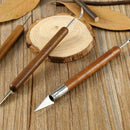 6Pcs/Kit DIY Clay Sculpting Wax Ceramic Carving Tools Shapers Polymer Modeling