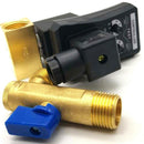 1/2 Electronic Drain Valve Air Compressor Filter Dry Air Storage Tank Drain S1U6