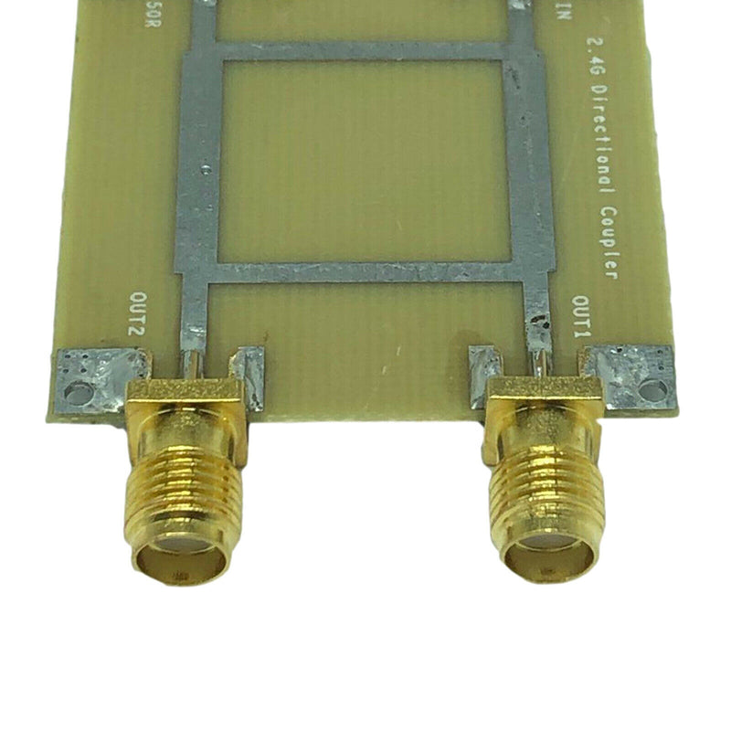 2.4G Directional Coupler Directional Bridge Power Divider 3.6dB 15dB 15dB