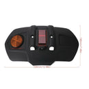 Motorcycle Rear Mudguard Rear Wheel Splash Guard Rear Wheel Cover Splash Gu