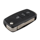 Remote Key 5K0837202AD 5K0 837 202 AD for/VolksWagen Beetle/Caddy/Tiguan/To S3U7