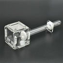 Mini Glass Tube Nest Housing Ant Farm Formicarium With Feeding For Ant Colony