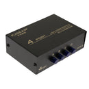 4 In 1 Out VGA Switcher Switchbox Switchbox Distributor Switcher For PC TV