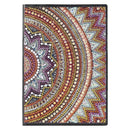 DIY Mandala Special Shaped Diamond Painting 50 Pages Sketchbook A5 Notebook