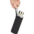 16 Pack 12 Oz - 19 Oz Neoprene Water Bottle Sleeve Insulated Glass Drink BotP7B3