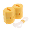 2pcs Fuel Economizer Magnetic Fuel Oil Gas Saver Saving Vehicle Reduce Emiss Gw
