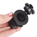 12V Car Boat Motorcycle Cigarette Lighter Socket Power Plug Outlet Waterproof FT