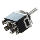 15A 12V selector switch on / off / on / off switch new