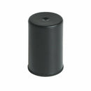 10pcs Plastic Empty Black Bottle Case 35mm Film Cans Containers Canisters T N7A2