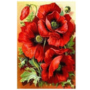 DIY 5D Diamond Embroidery Painting Cross Stitch Kit Flower Animal Home Deco