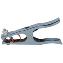 500A Safety Metal Material Welding Ground Clamp Spring Loaded Earth Clamp F