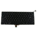 Laptop Keyboard Replacement US English For MacBook Pro 13 Inch A1278
