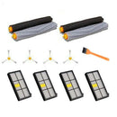Hepa Filters Brushes Replacement Parts Kit For Irobot Roomba 980 990 900 89 Q9Y9