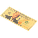 1PC US President Donald Trump Commemorative Coin Banknote Paper Money ColleS Gw