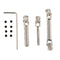 RC Car Metal Drive Shaft Parts for 1/16 Scale WPL Military Truck B14 B16 B24 B36