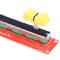 Slide potentiometer 10K linear module dual output for AVR electronic block3C