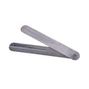 2pcs fret puller fretboard fingerboard fret repair tool protector steel plaF ES