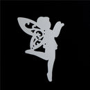 1pc Flying fairy Metal Cutting Dies For DIY Scrapbooking Album DIY Paper CaBX