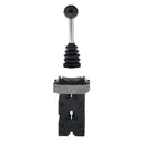 Toggle Switch 4 Position, Spring Return Switches for Car Auto Boat