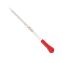 3ml Glass Gipette with Rubber Bulb Laboratory Chemistry Dropper Dispensing