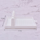 Kitchen Cooking Tools Spoon Rest Utensil Spatula Holder Heat Storage ShelvesBSE