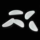 18 Pairs Eyeglasses Nose Pads Glasses Adhesive Silicone Anti-Slip Nosepads
