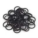 16mm 1/2" Anti-Vandal Momentary Metal Push button Switch Flat Top Chrome  n Kw