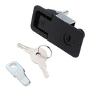 Compression Latch /Lever Lock for Horsebox, Trailers, Locker Doors, Tack Box