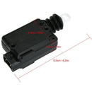 Door Lock Actuator Front Left Front Right Side Version 2 Pins 7702127213 fo T8I6