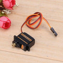 Mini Size Metal Gear Analog Servo ES08MA II for RC Motor Replacement Part