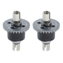 2x 144001 RC Car Differential Gear for WLtoys 1/14 RC Car Spare Parts