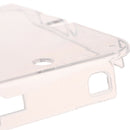Durable Transparent Plastic Protective Hard Case Cover Shell For Nintendo 2DS OZ