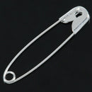 Set of 100 metal Safety Pins,Clothes pin F6A4