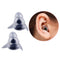 Professional Musicsafe Ear Plugs Anti-Noise Liquid Silicone Earplugs DJ Bar Band