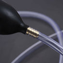 Portable Oil Sucker Car Manual Fuel Tank Suction Hose Oil Pump  PVC Materials