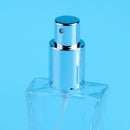 50ml Large Clear Thick Glass Empty Refillable Cologne/Perfume/Splash Replacement