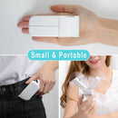 Mini Portable Handheld Fan Rechargeable Personal Travel Fan Battery Operate