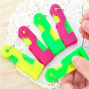 3X Automatic Needle Threader Thread Guide Elderly Use Device Sewing
