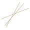 12 inch 30 cm Bamboo Skewers For Barbecue
