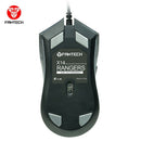 1X(Fantech X14 Gaming Mouse Wired Usb 7 Buttons 1.5M Rgb Light 11 Modes For