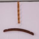 Hanging Over The Room Back Style Stand Bags Storage Holder Rack FT