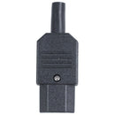 Transformer IEC 320 C 13 female power socket adapter connector AC 250 V 10