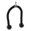 Durable Tricep Rope Training Pull Down Abdominal Biceps Arm Muscle Building