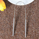 Stainless Steel Tongue Cleaner Scraper Oral Care Bad Breath Sweeper Health