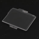 Clear BM-10 Replacement LCD Screen Protective Case Cover Protector for Nikon D90