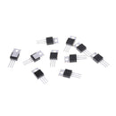 10pcs Transistor J13009-2 E13009-2 E13009 TO-220 Triode New   ME