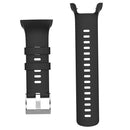 Silicone Watch Strap Watch Band Replace for Suunto Spartan Trainer Wrist HR