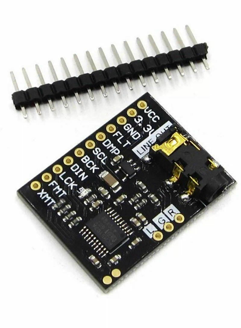 Pcm5102A Dac Decoder I2S 32Bit Player Module Beyond Es9023 Pcm1794 For Rasp Z6K2