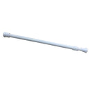 Premium Spring Tension Curtain Rod, 55cm - 95cm / 22inch - 38inch