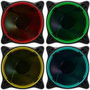 Jonsbo Fr-301 Fan Pc Case Fan Cooler 12Cm Computer Cpu Cooling Fan Rgb Aura